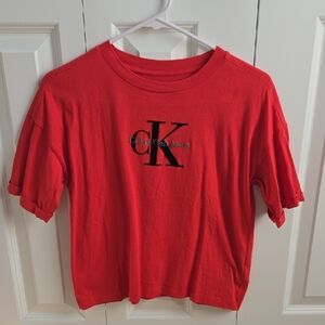 Calvin Klein Jeans Short Sleeve Tee